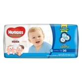 Fralda Huggies Tripla Proteção