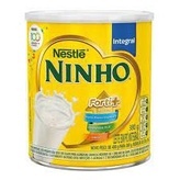 Leite em Pó Integral Ninho - 380g