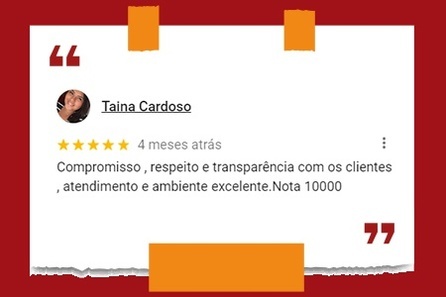 Testemunho Taina Cardoso